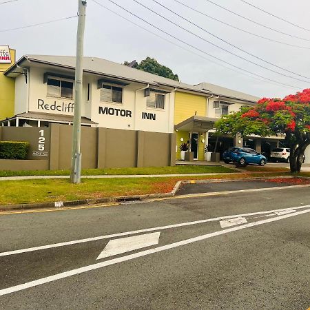 Redcliffe Motor Inn Exterior foto