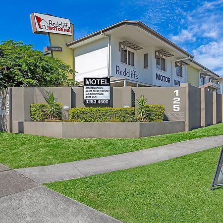 Redcliffe Motor Inn Exterior foto