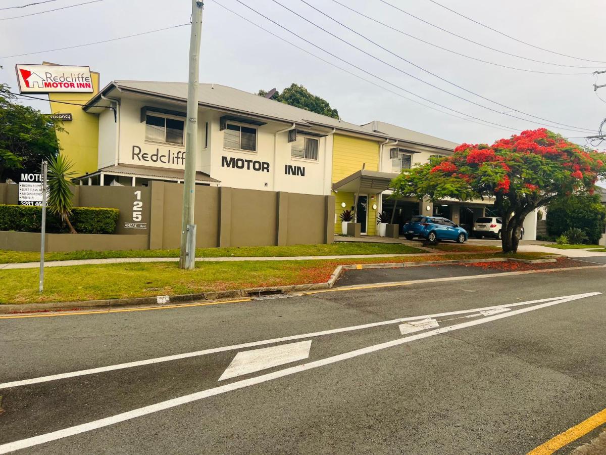 Redcliffe Motor Inn Exterior foto