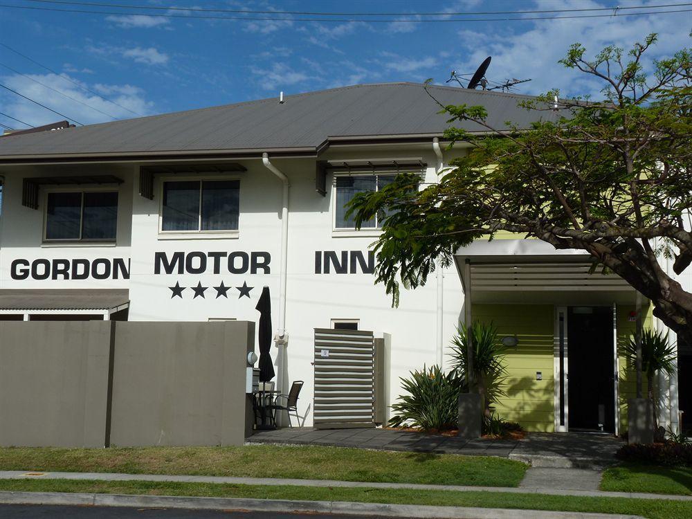 Redcliffe Motor Inn Exterior foto