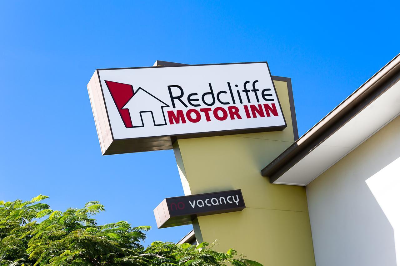 Redcliffe Motor Inn Exterior foto