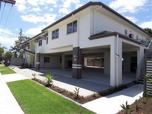 Redcliffe Motor Inn Exterior foto